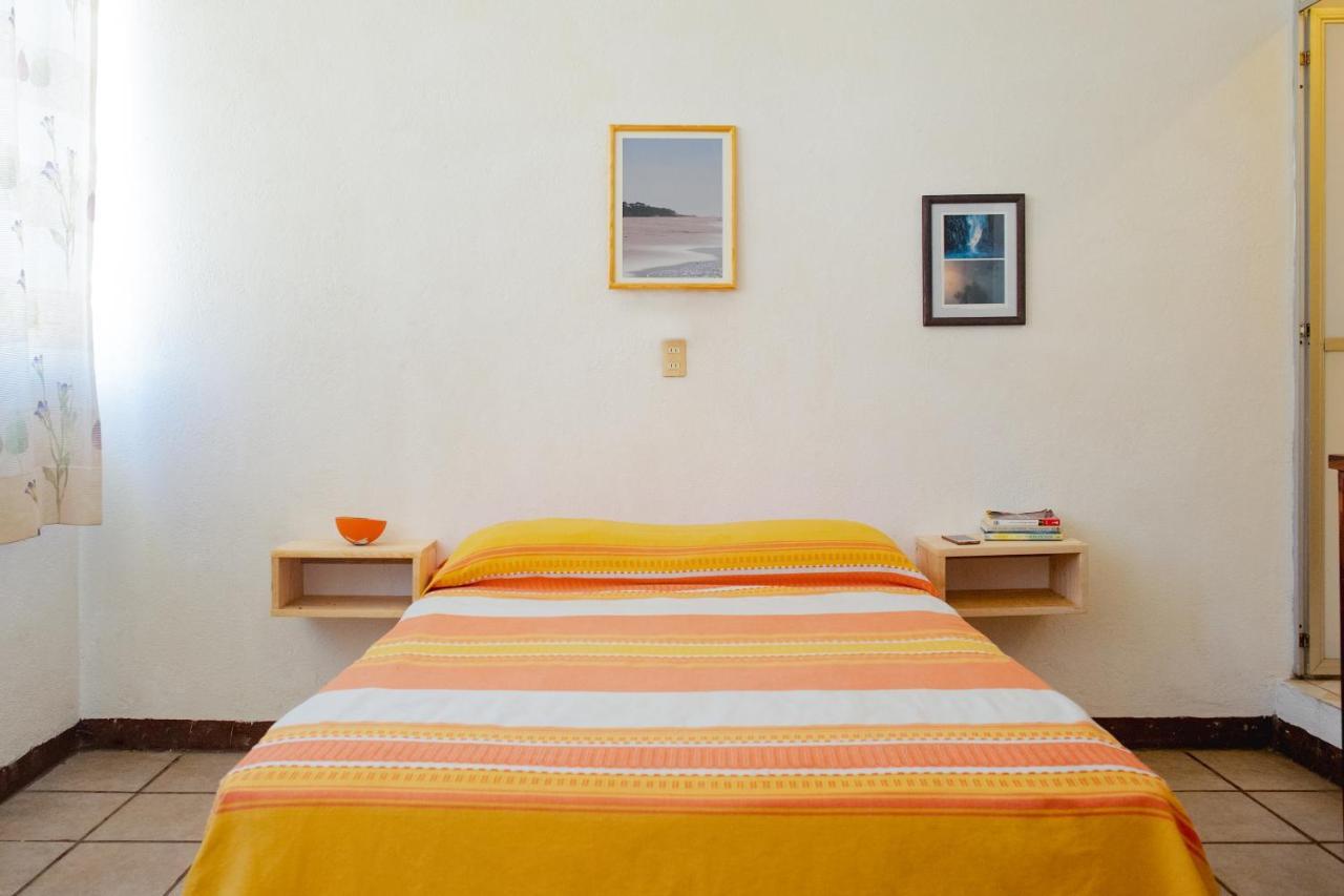 푸에르토 에스콘디도 Residencia Artistica 호스텔 외부 사진