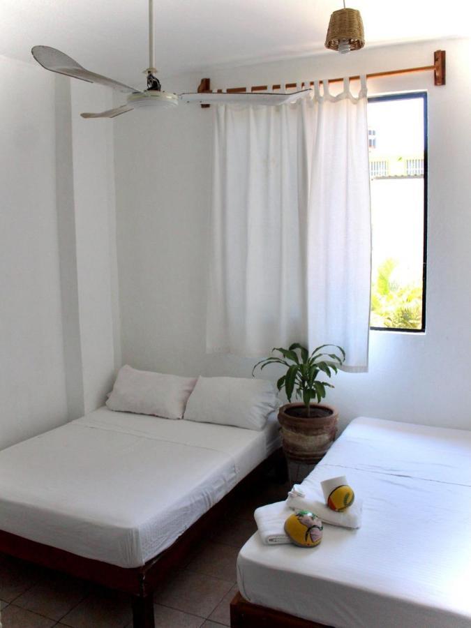 푸에르토 에스콘디도 Residencia Artistica 호스텔 외부 사진