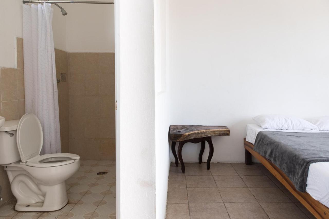 푸에르토 에스콘디도 Residencia Artistica 호스텔 외부 사진