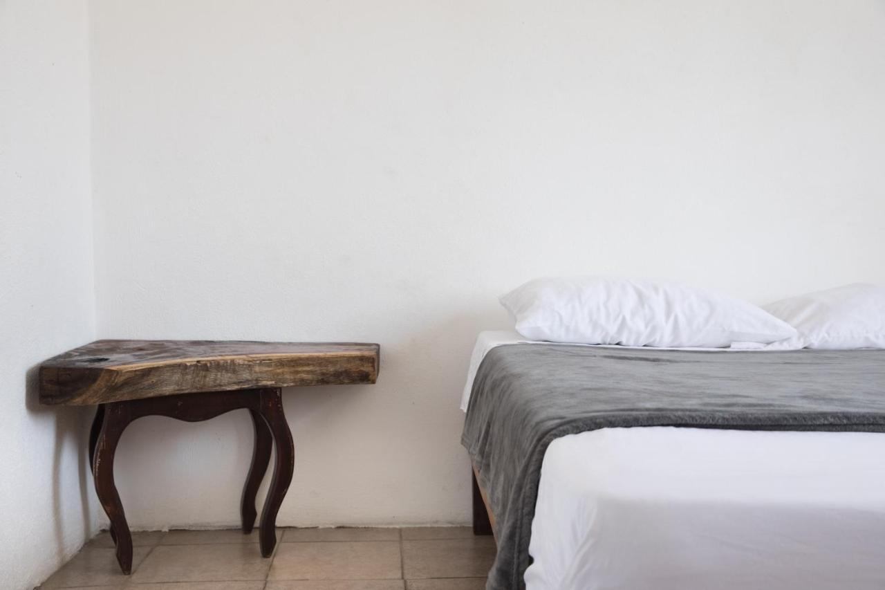푸에르토 에스콘디도 Residencia Artistica 호스텔 외부 사진